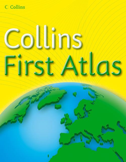 Collins First Atlas