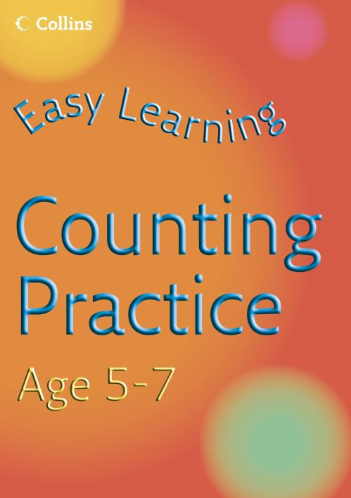 Counting. Ages 5-7