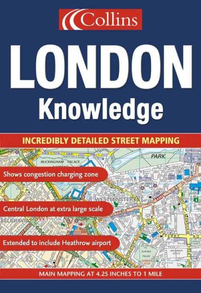 London Knowledge Atlas