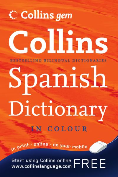 Collins Spanish Dictionary