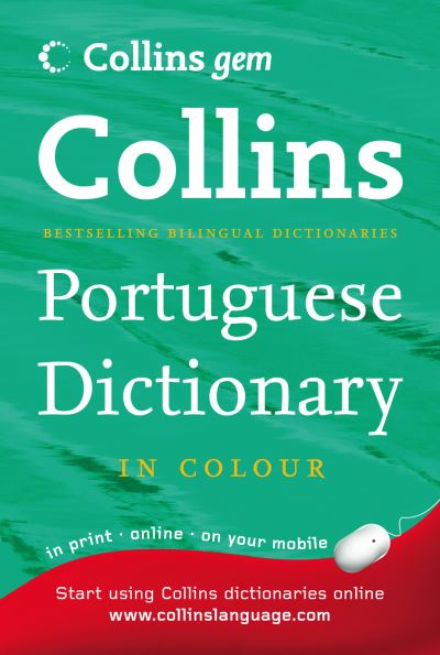 Collins English-Portuguese, Português-Inglês Dictionary
