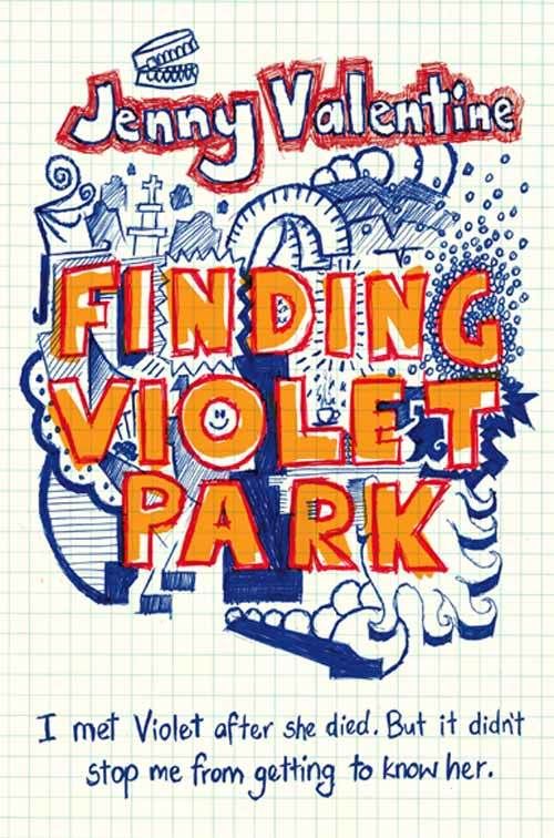 Finding Violet Park
