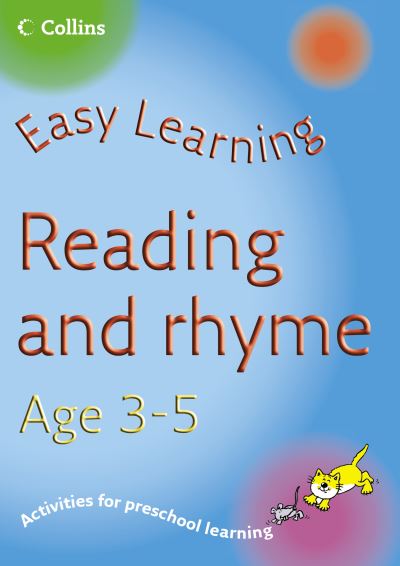 Reading and Rhyme