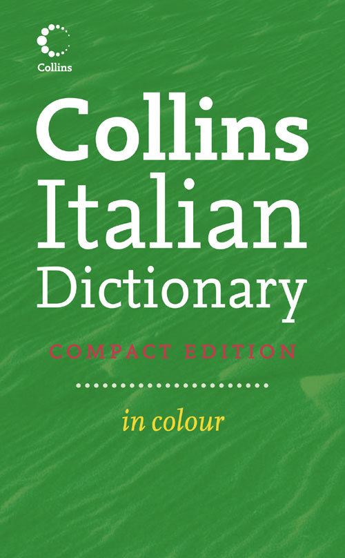 Collins Italian Dictionary