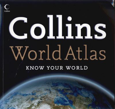 Collins World Atlas