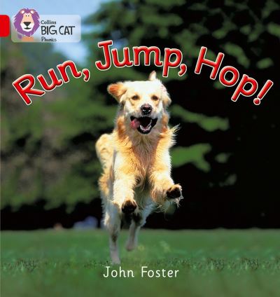Run, Jump, Hop