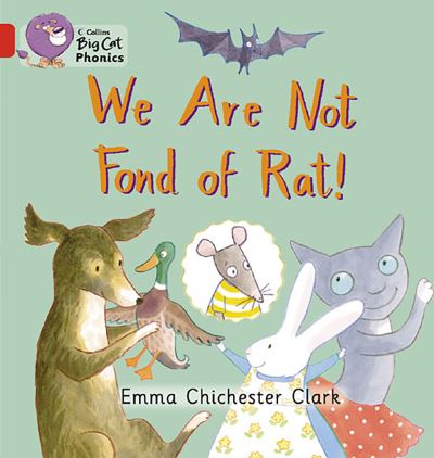 We Are Not Fond of Rat!