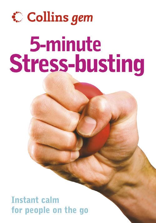 5-Minute Stress-Busting