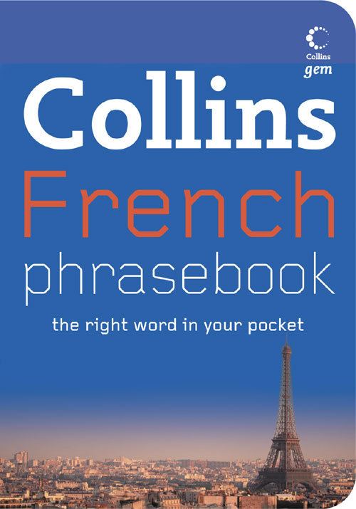 Collins French Phrasebook