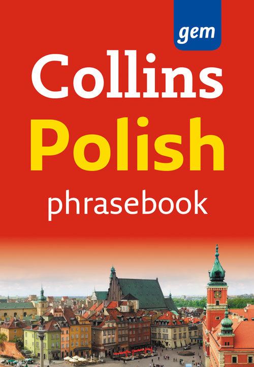 Collins Polish Phrasebook