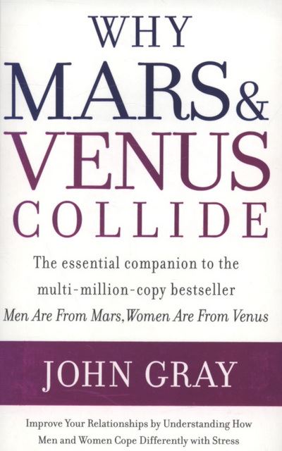 Why Mars & Venus Collide