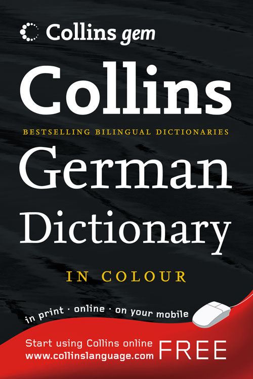 Collins German Dictionary