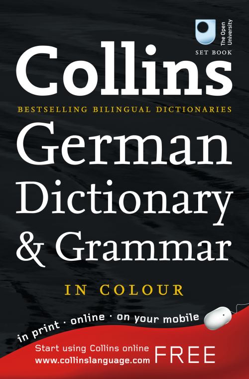 Collins German Dictionary