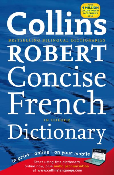 Collins Robert French Dictionary