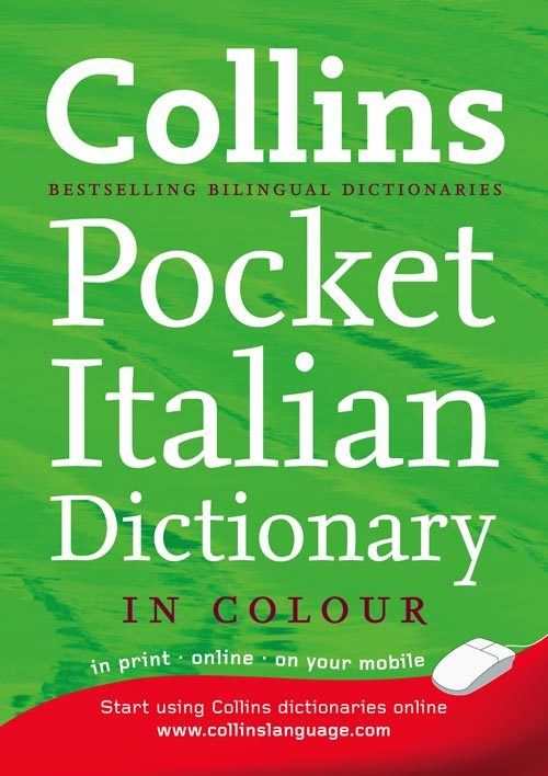 Collins Italian Dictionary