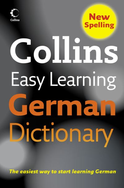 Collins German Dictionary