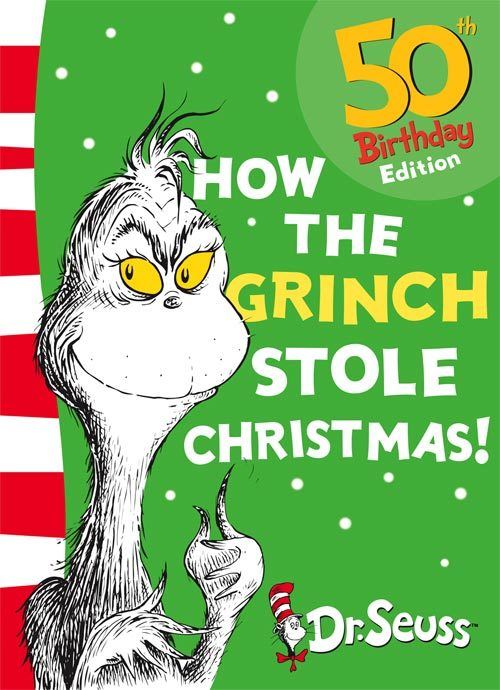 How the Grinch Stole Christmas!