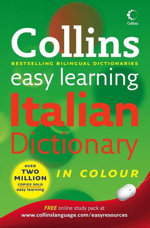 Collins Italian Dictionary