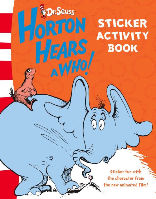 Sticker Activity Book