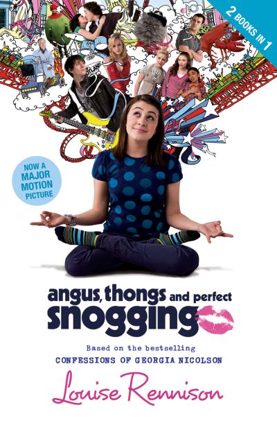 Angus, Thongs and Perfect Snogging 
