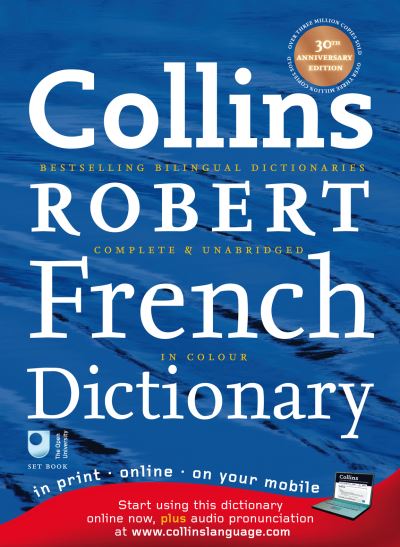 Collins Robert French Dictionary