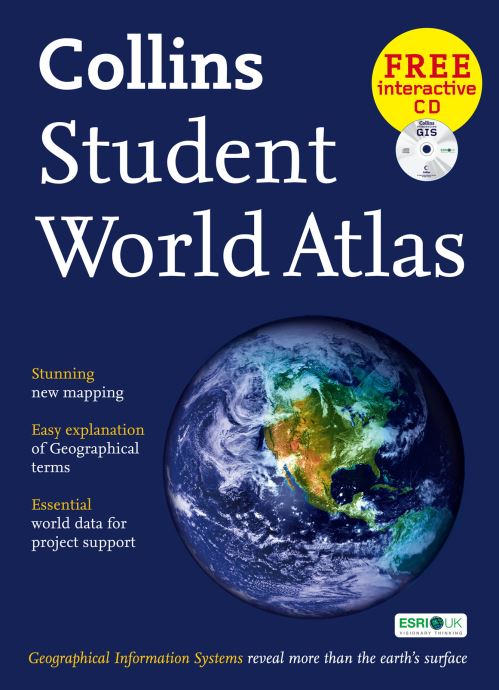 Collins Student World Atlas