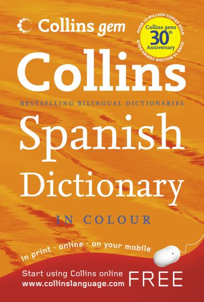 Spanish Dictionary