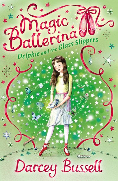 Delphie and the Glass Slippers