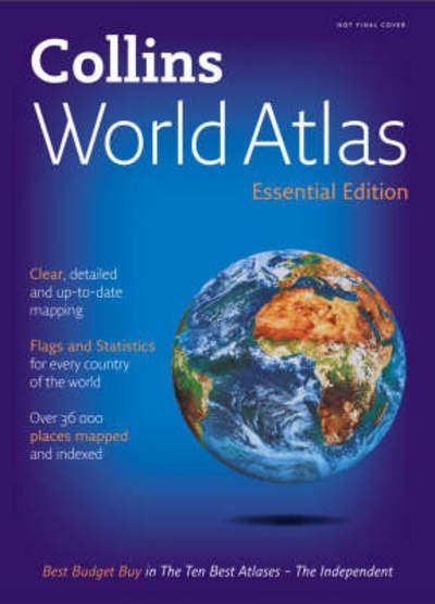 Collins World Atlas