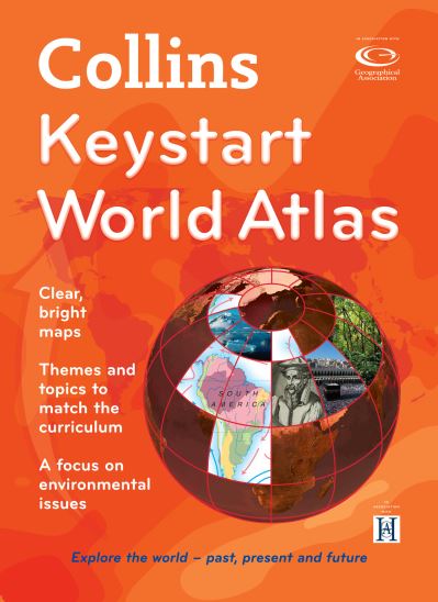 Collins Keystart World Atlas