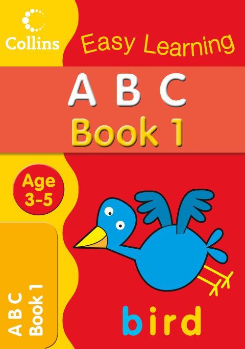 ABC. Age 3-5