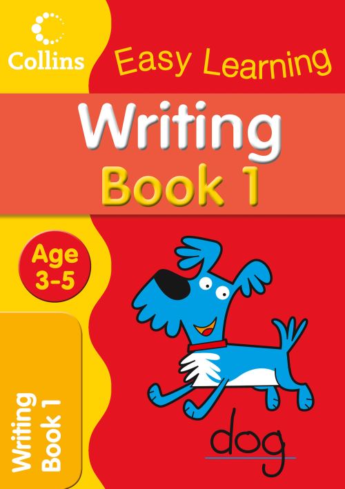 Collins Easy Learning Writing