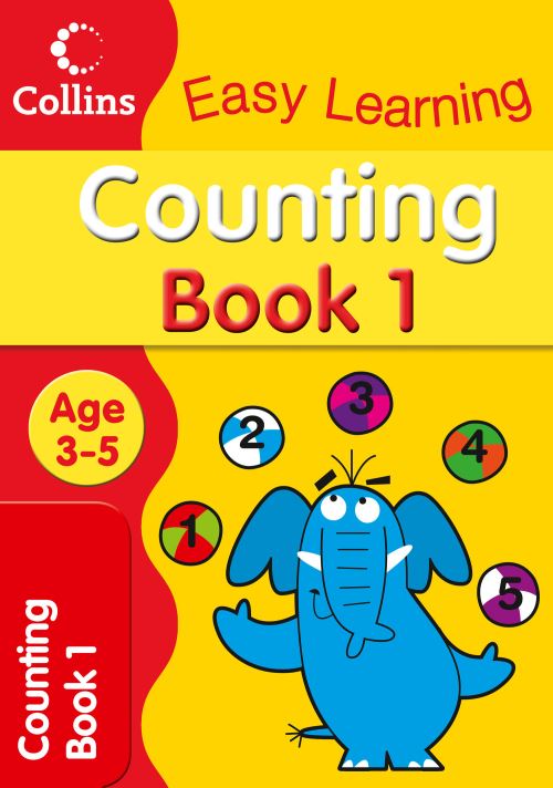 Counting. Age 3-5