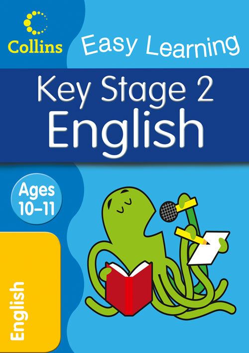 KS2 English. Age 10-11