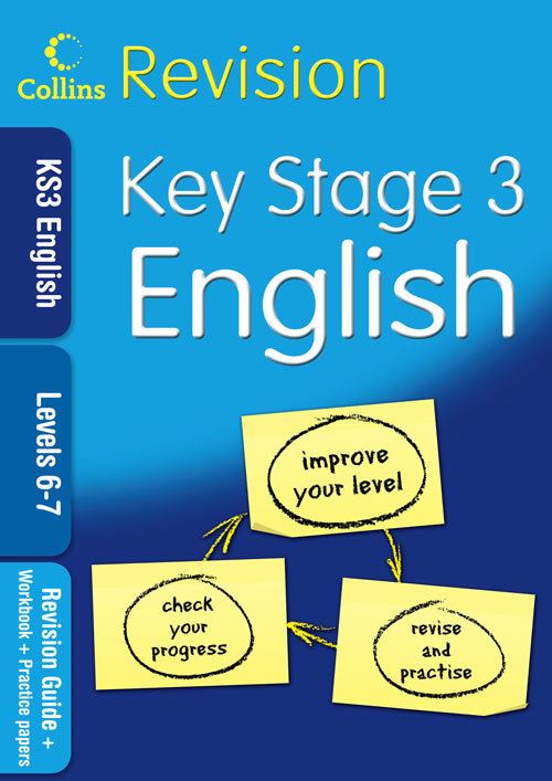 KS3 English. Levels 6-7 Revision Guide