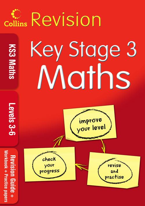 KS3 Maths Revision Guide. Levels 3-6
