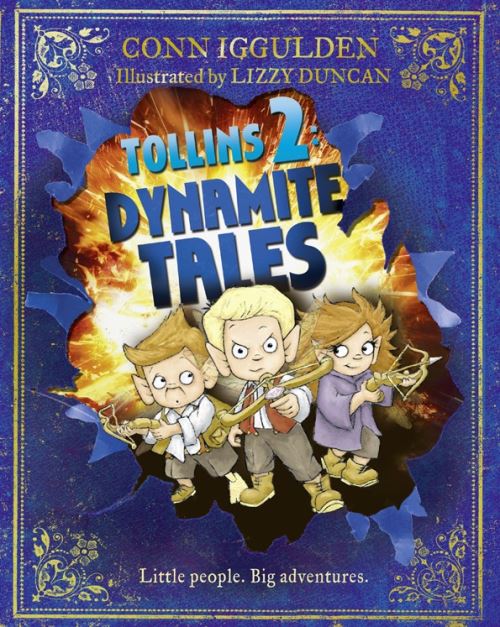 Dynamite Tales