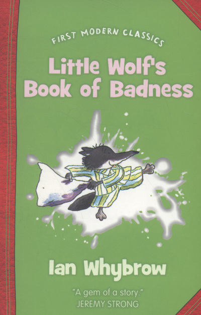 Little Wolf's Book of Badness