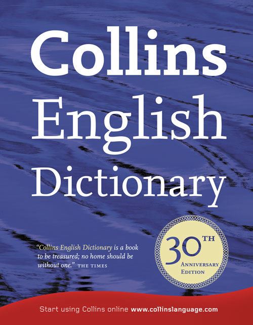 Collins English Dictionary