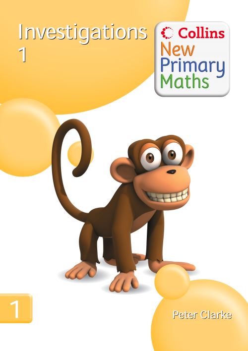 Collins New Primary Maths. Investigations 1