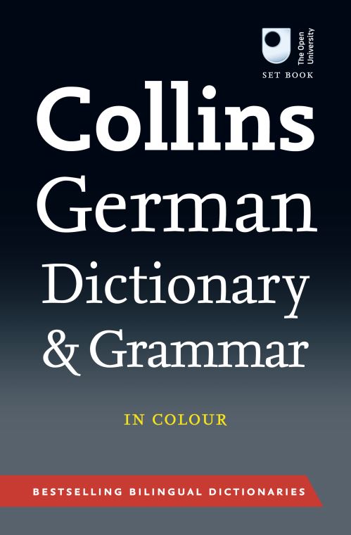 Collins German Dictionary