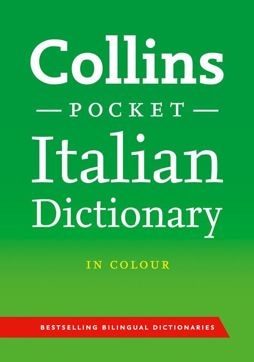 Collins Italian Dictionary