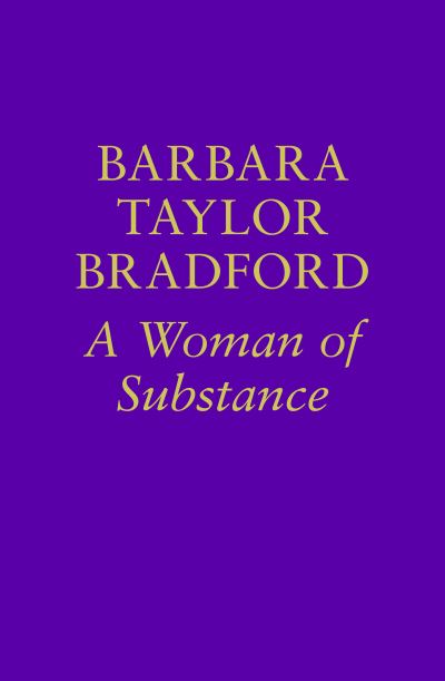 A Woman of Substance