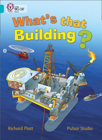 What's That Building?