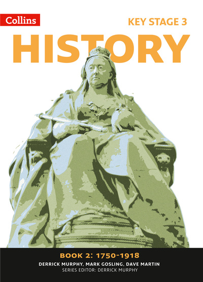 Collins KS3 History. Book 2