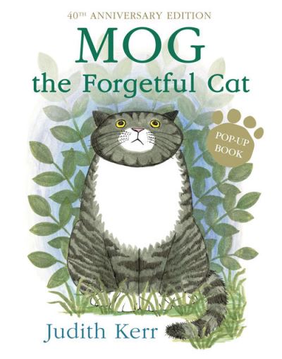 Mog the Forgetful Cat