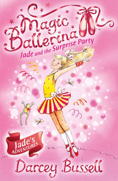 Jade and the Surprise Party
