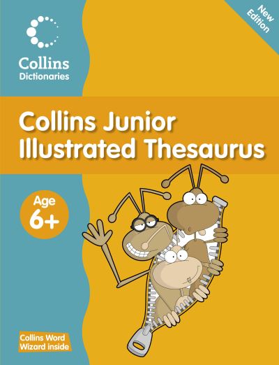 Collins Junior Illustrated Thesaurus
