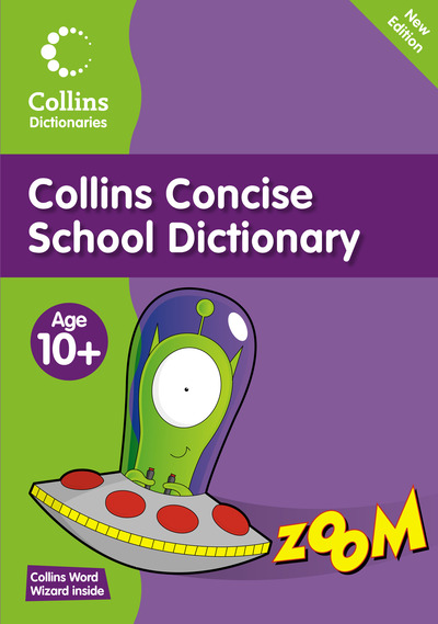 Collins Concise School Dictionary