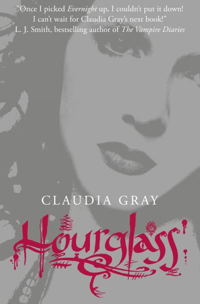 Hourglass by Claudia Gray 9780007355334 Paperback LoveReading4Kids